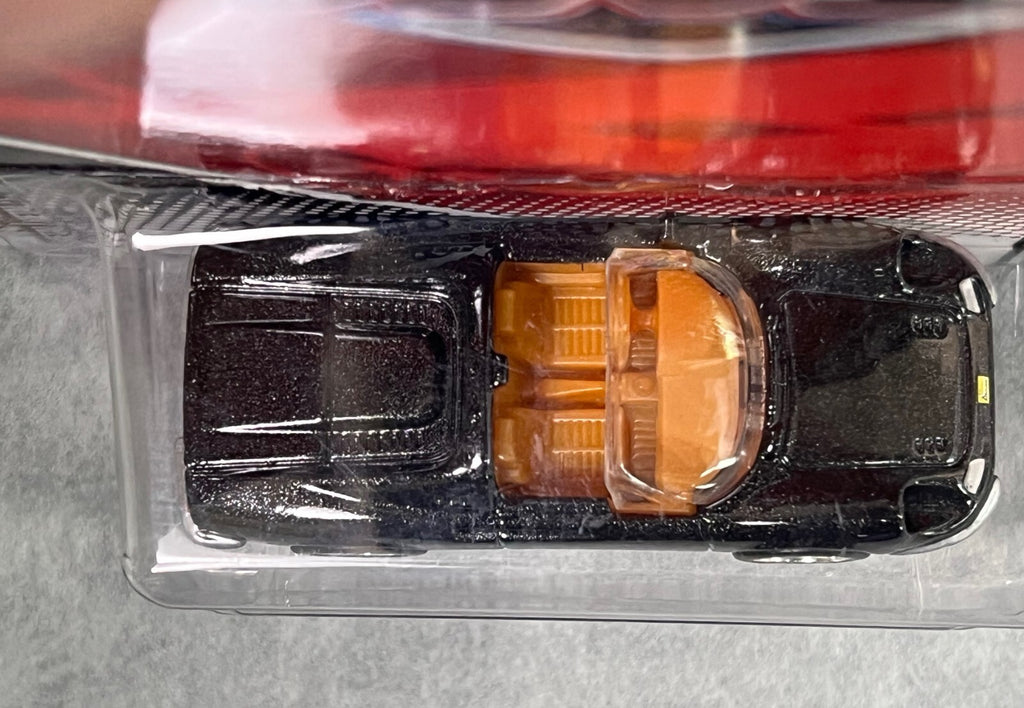 🇮🇹🇮🇹🇮🇹Hot Wheels Garage Black Ferrari Dino 246 GTS 4/6 HW22🇮🇹🇮🇹🇮🇹
