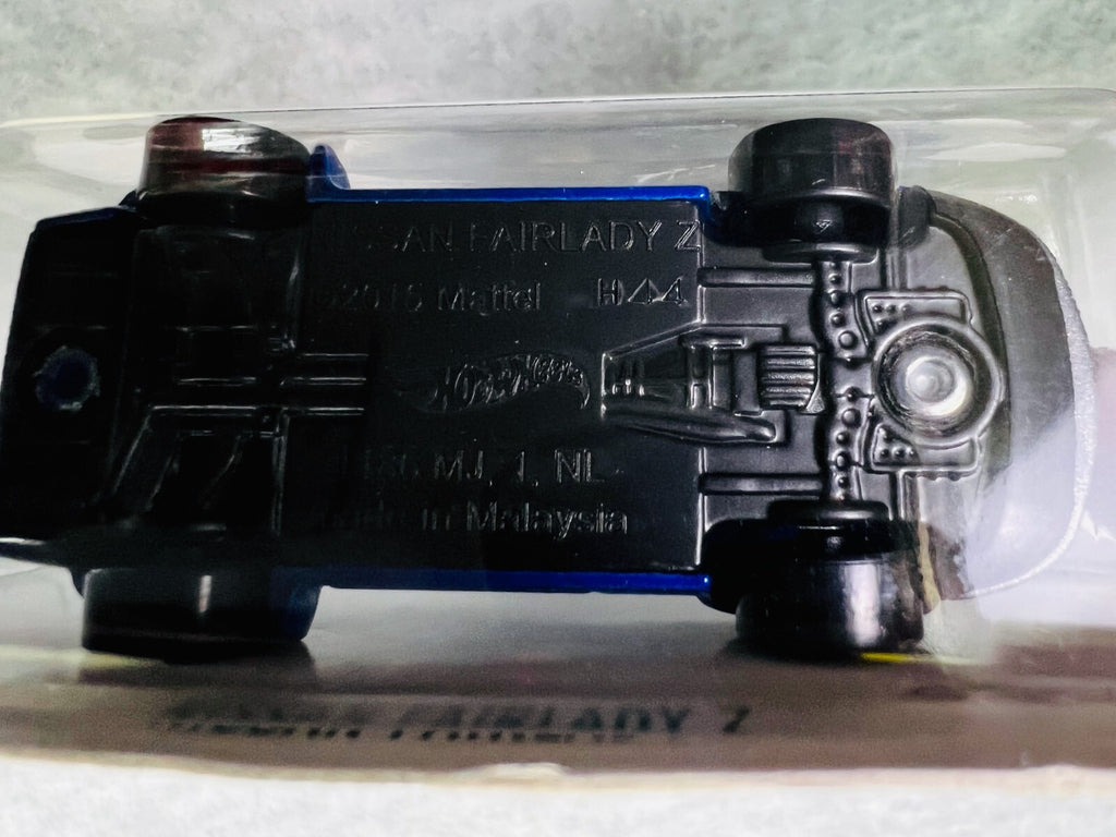 🎌🎌🎌Hot Wheels  Nissan Fairlady Z HW Speed Graphics Need for Speed HW25🎌🎌🎌