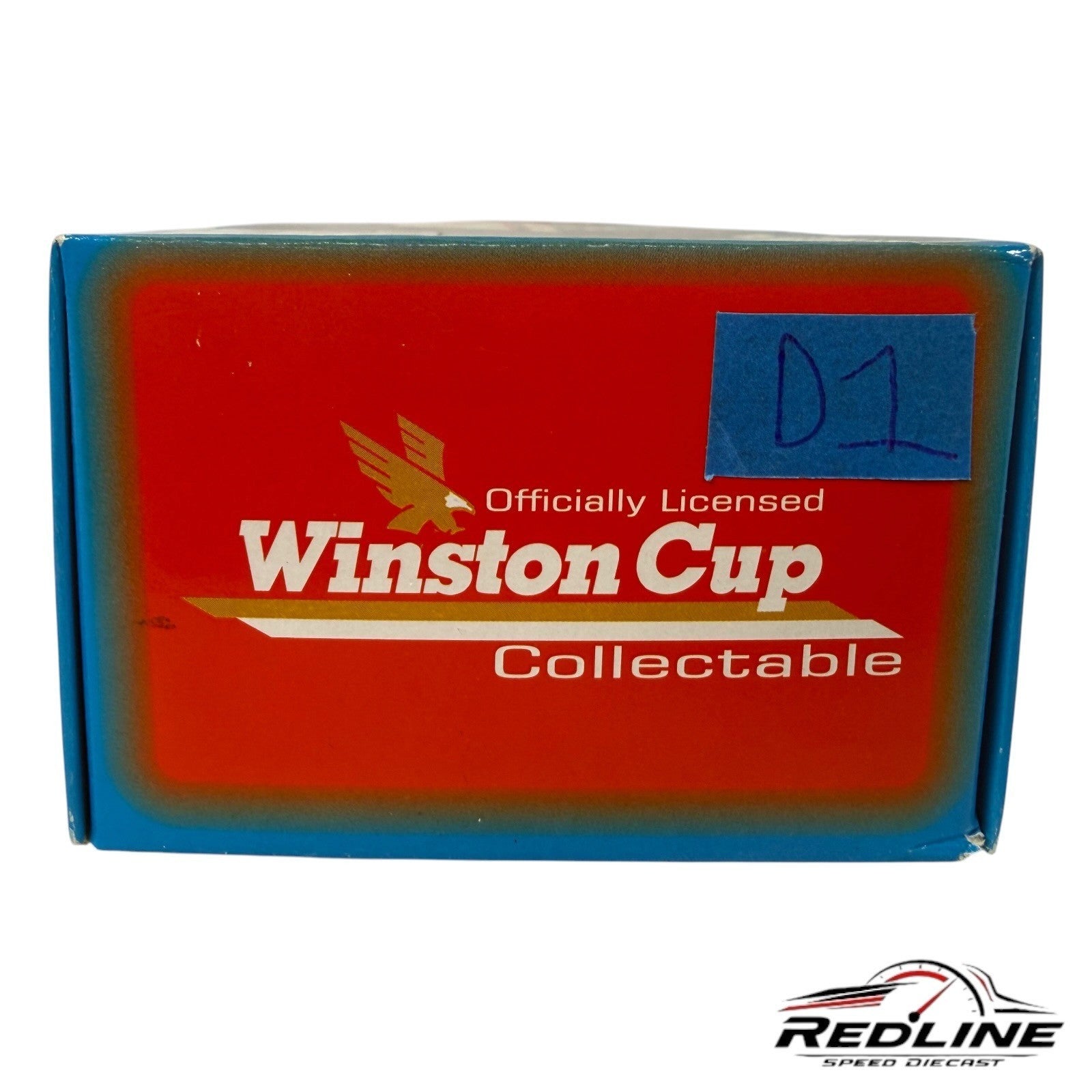 🏁Action Platinum Series Dale Earnhardt #3 Limited Edition Winston Cup 1:24 D1🏁