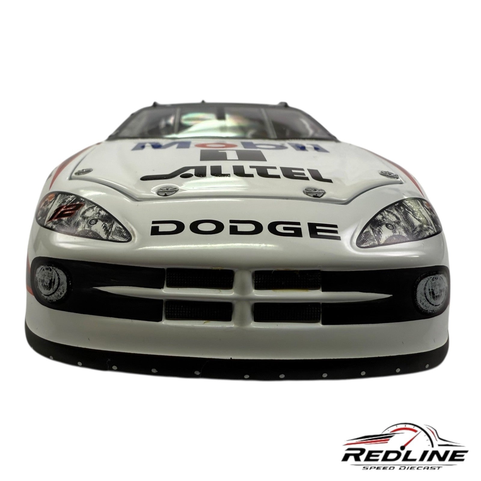 🏁Team Caliber Owner's Series Ryan Newman #12 Alltel Mobil 1 Dodge 1:24 C2🏁