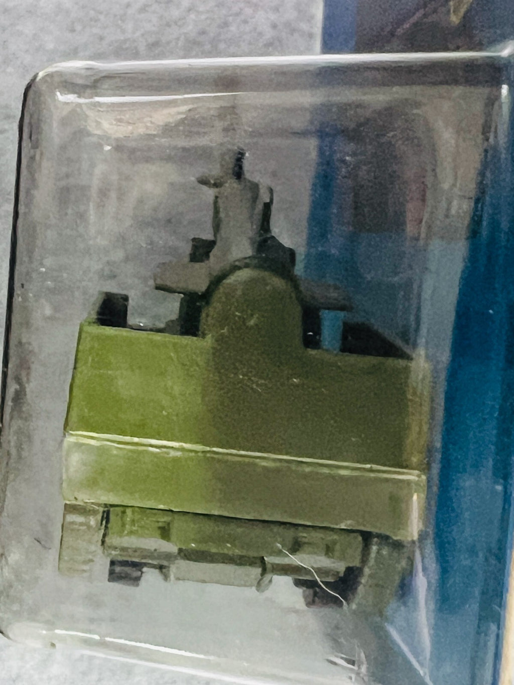 🔥🔥🔥Hot Wheels Action Command Rocket Tank Green H11🔥🔥🔥