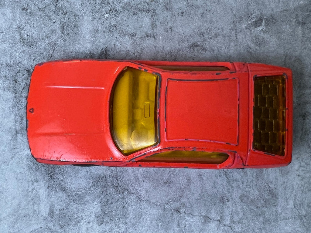 🇮🇹🇮🇹Vintage Matchbox Loose Lamborghini Marzal Pink No. 20  C3🇮🇹🇮🇹