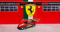 🇮🇹🇮🇹🇮🇹Hot Wheels Ferrari Speed Machines Red 575 GTC C21🇮🇹🇮🇹🇮🇹
