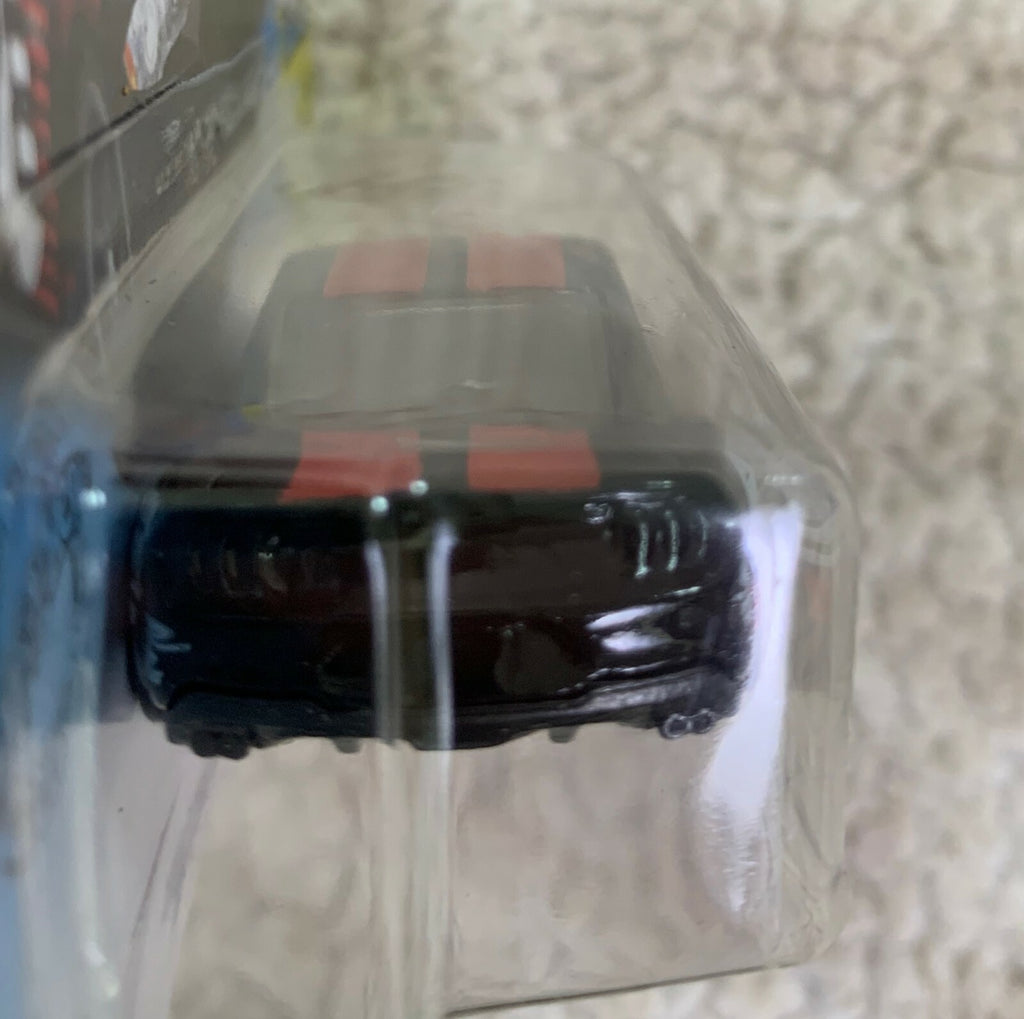 **** Hot Wheels - 2018 Ford Mustang GT HW Speed Graphics 2/10 Short Card HW06***
