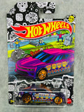 🇲🇽🇲🇽Hot Wheels '16 Camaro SS 2020 Day of the Dead Halloween H27🇲🇽🇲🇽