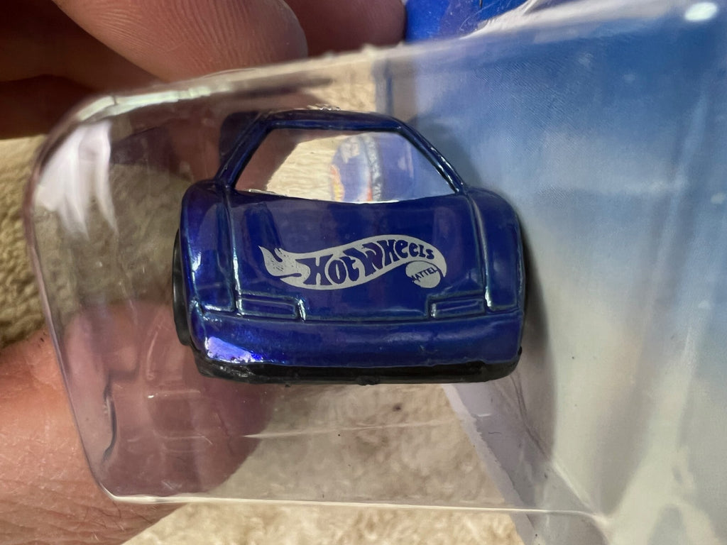 🔥🔥🔥🔥 Hotwheels Speed Blaster Blue Streak Series Raceway Blues HW19🔥🔥🔥🔥