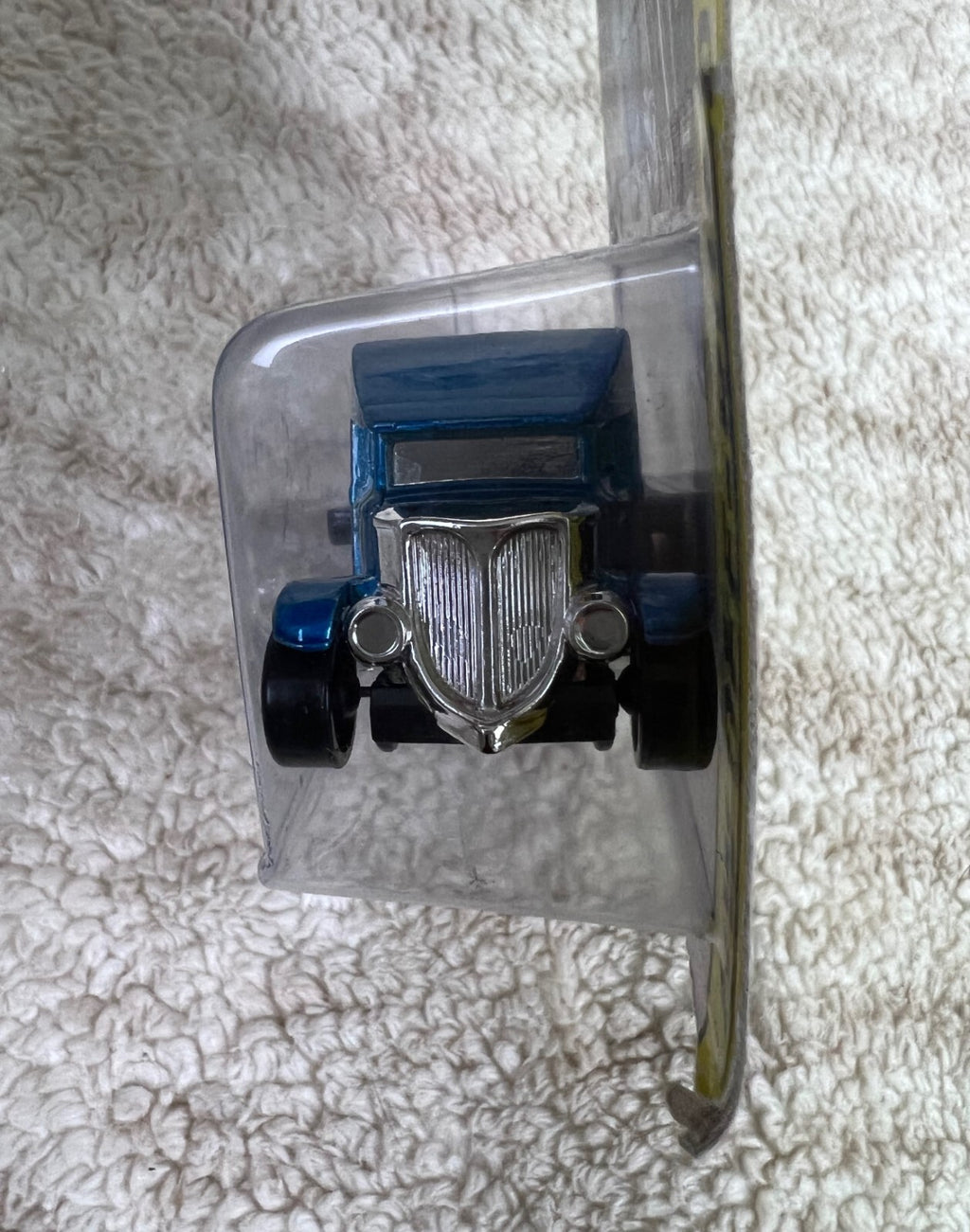 🔥🔥🔥🔥🔥2013 Hot Wheels Fast-Bed Hauler #105 Blue HW Off-Road HW12🔥🔥🔥🔥🔥