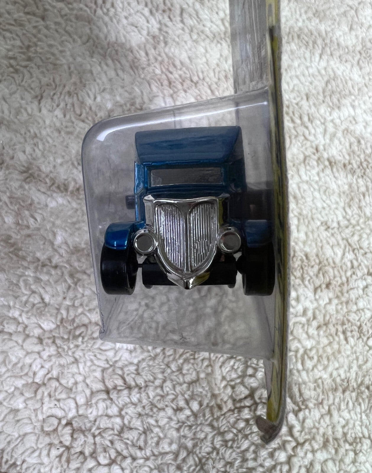 🔥🔥🔥🔥🔥2013 Hot Wheels Fast-Bed Hauler #105 Blue HW Off-Road HW12🔥🔥🔥🔥🔥