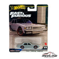 🇺🇸Hot Wheels Fast & Furious 1987 Chevy Caprice H17🇺🇸