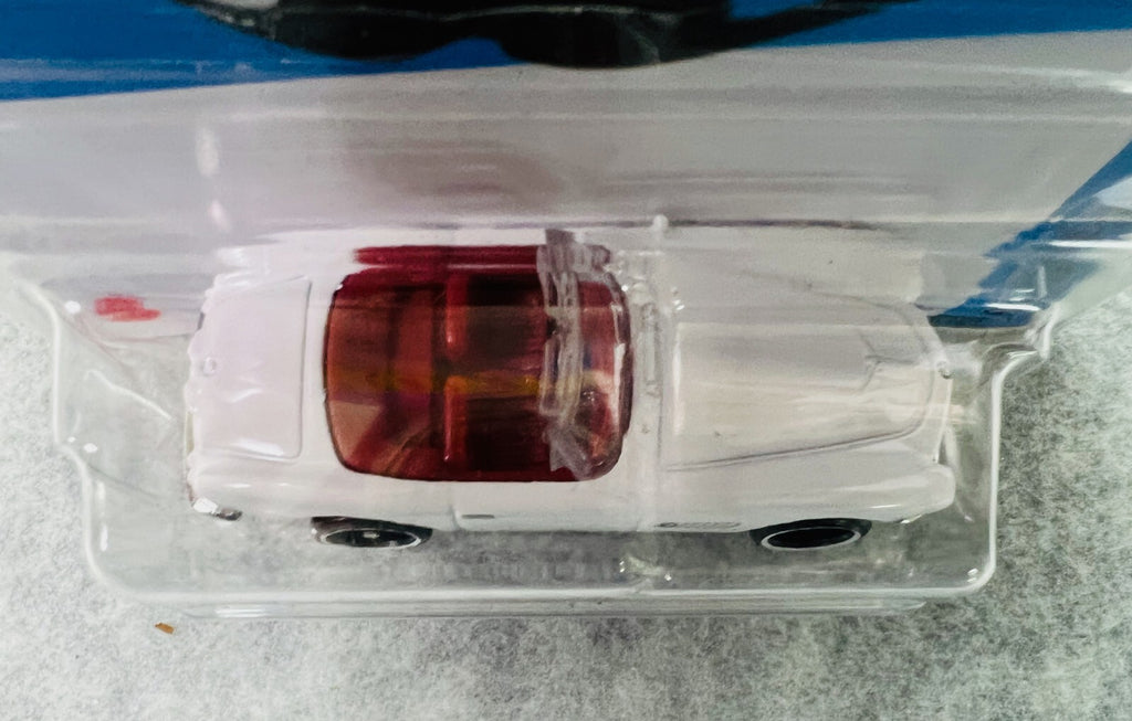 🇩🇪🇩🇪🇩🇪Hot Wheels BMW 507 White Factory Fresh H24🇩🇪🇩🇪🇩🇪