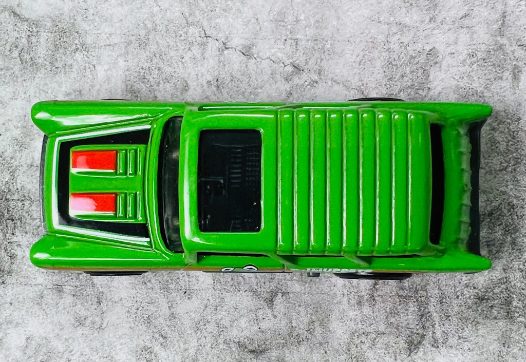 🔥🔥🔥 Hot Wheels Disney The Muppets  Classic Nomad Kermit the Frog C23🔥🔥🔥