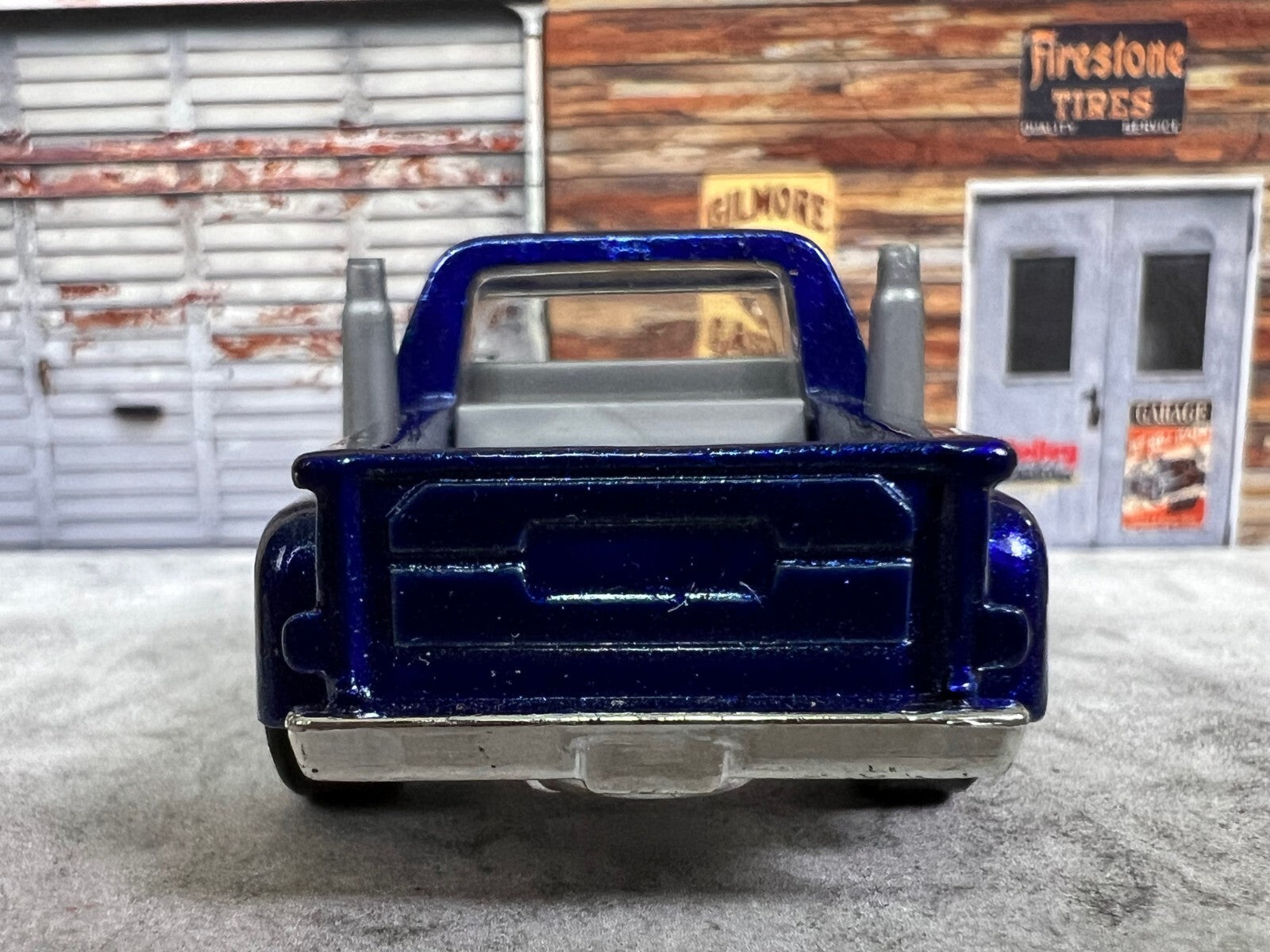 🇺🇸🇺🇸🇺🇸Hot Wheels 2'78 DODGE LI'L RED EXPRESS PICKUP  C10🇺🇸🇺🇸🇺🇸