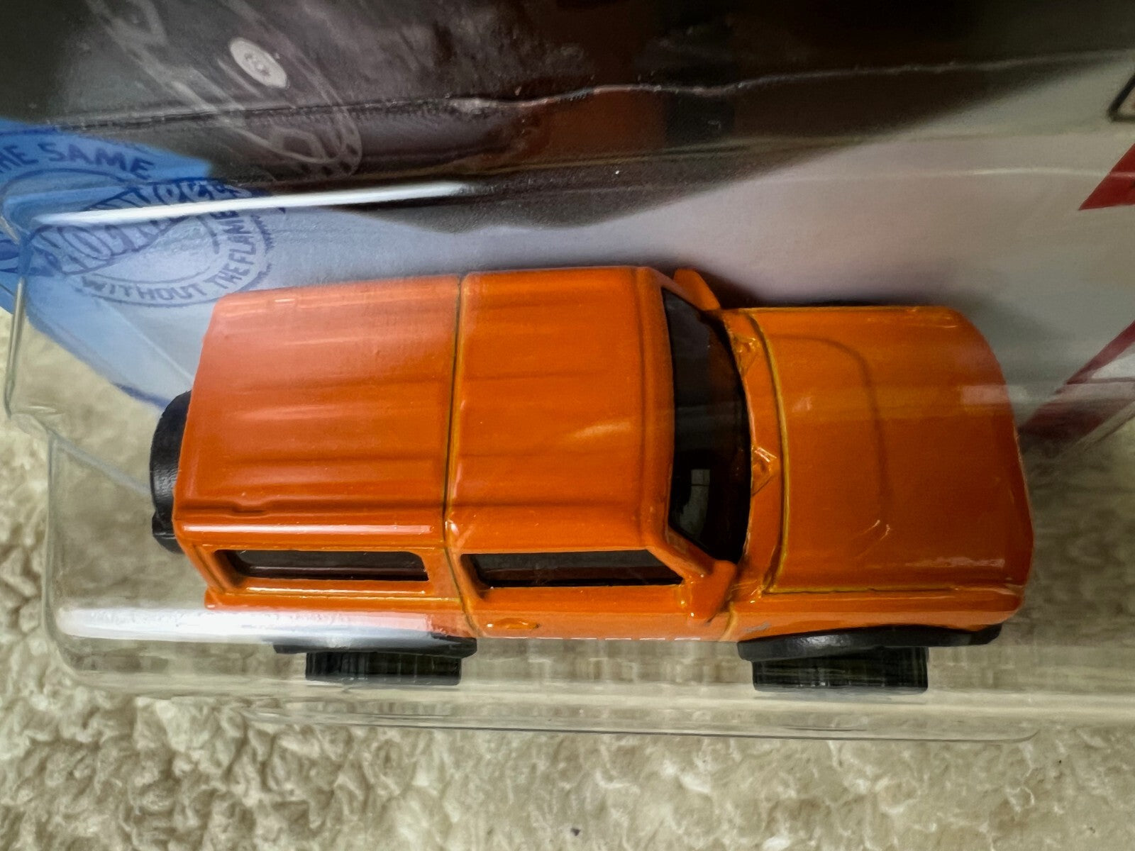 🔥🔥🔥🔥Hot Wheels '21 Ford Bronco 100/250 Then & Now HW18🔥🔥🔥🔥