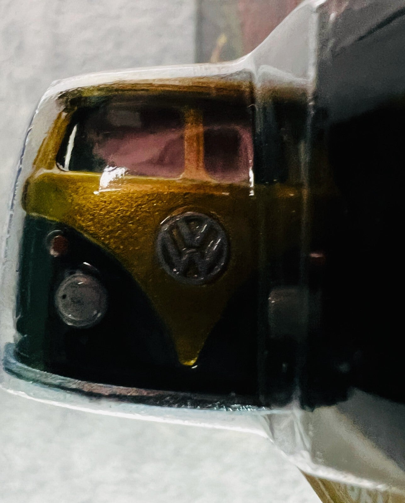 ☮️☮️☮️Hot Wheels Grateful Dead VOLKSWAGEN T1 PANEL BUS H34☮️☮️☮️
