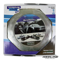 🔥🔥Greenlight BLUE BROTHERS 4-Car Collector Set Film Reel Case 1:64 A2🔥🔥