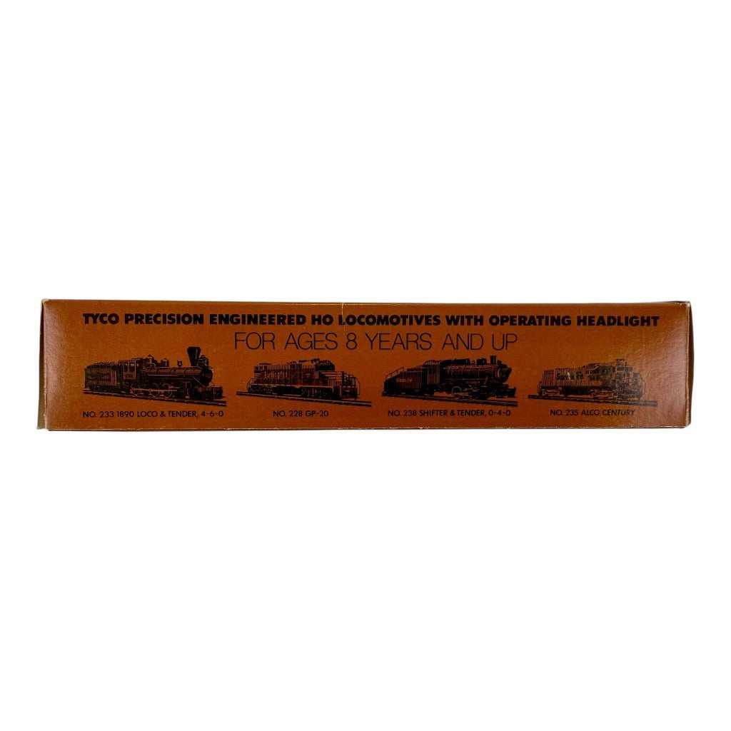 🚂🚂Tyco HO Train Box Car Baby Ruth In Box🚂🚂🚂