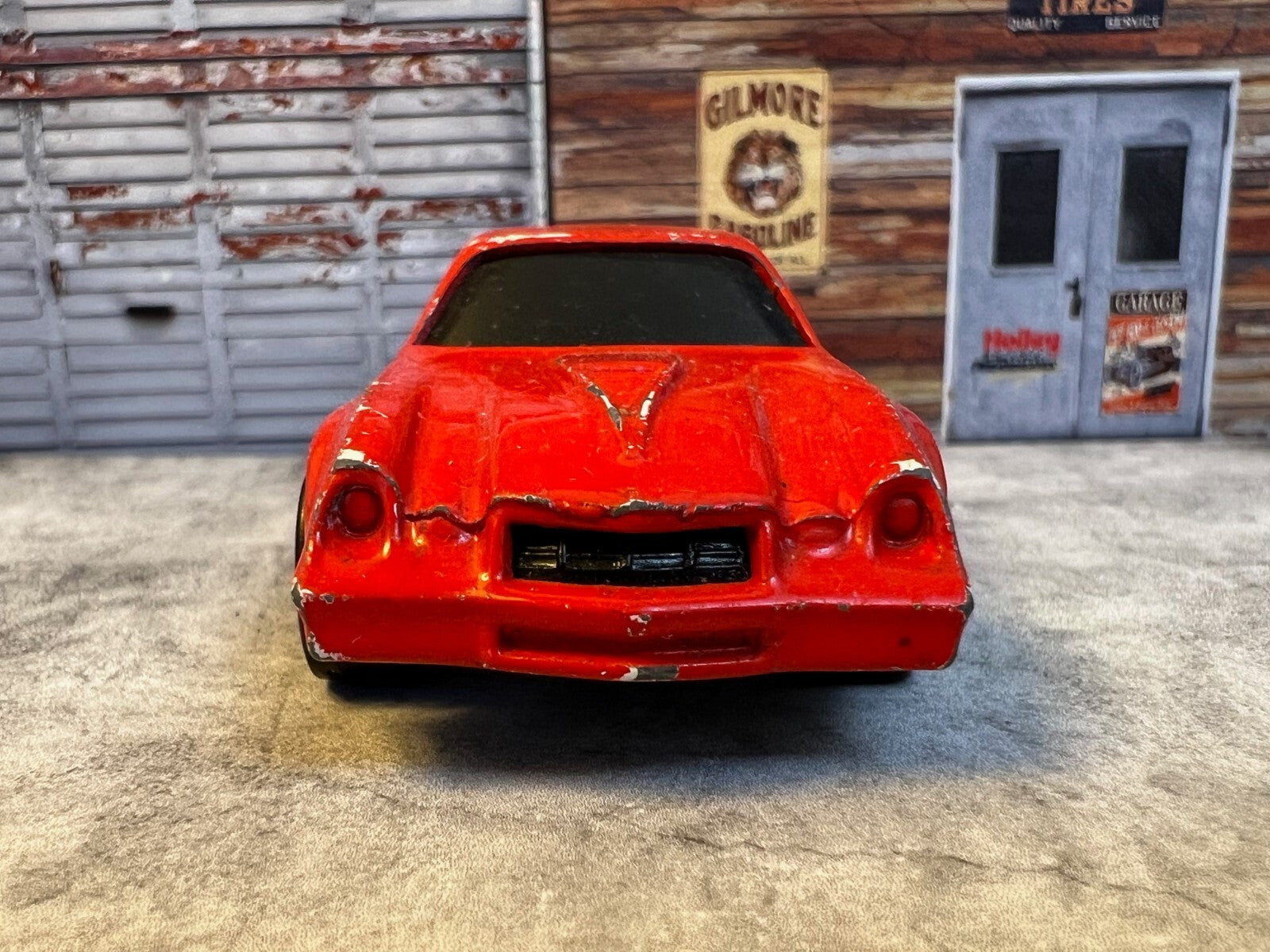 🇺🇸🇺🇸 Hot Wheels Camaro Z-28 Red The Hot Ones Gold Hubs C5🇺🇸🇺🇸