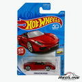🇩🇪 HOT WHEELS 2017 Red Porsche 918 Spyder Factory Fresh 292/365 H13🇩🇪