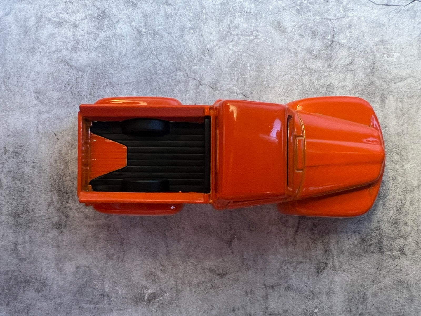 🔥🔥🔥Hot Wheels LEGENDS '49 Ford F1 ORANGE ROD SQUAD C4🔥🔥🔥