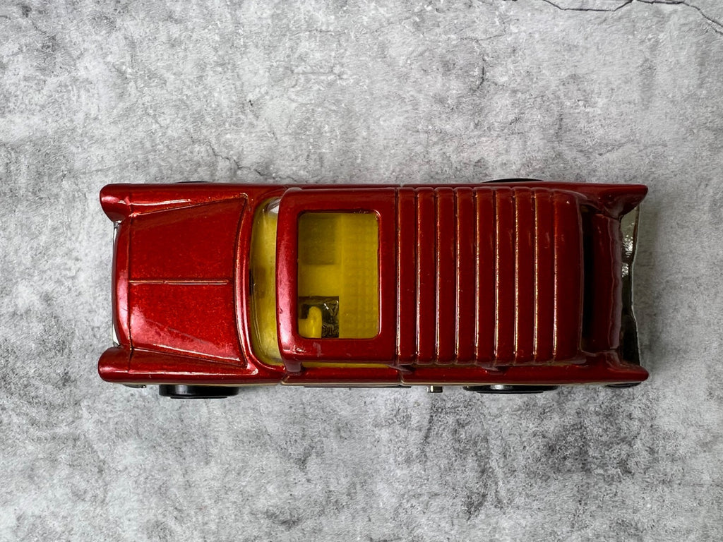 🔥🔥🔥🔥 HOT WHEELS 1955 CHEVY NOMAD WITH FLAMES C9🔥🔥🔥🔥