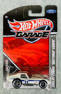 🇺🇸🇺🇸Hot Wheels 2011 Garage Series Shelby Cobra Daytona Coupe H31🇺🇸🇺🇸