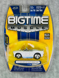 🔥🔥🔥Jada Bigtime Muscle 1967 Ford 67 Mustang Shelby Gt-500 Pedal Car H16🔥🔥🔥