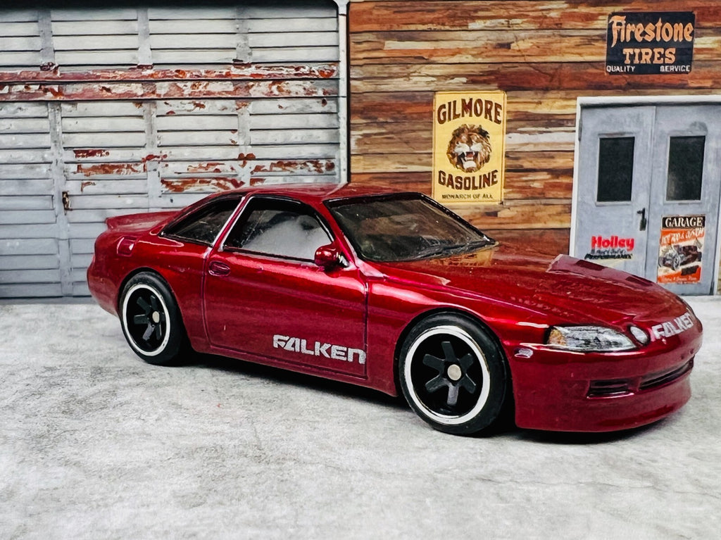🎌🎌Hot Wheels Premium Fast and Furious Toyota Soarer Red C23🎌🎌