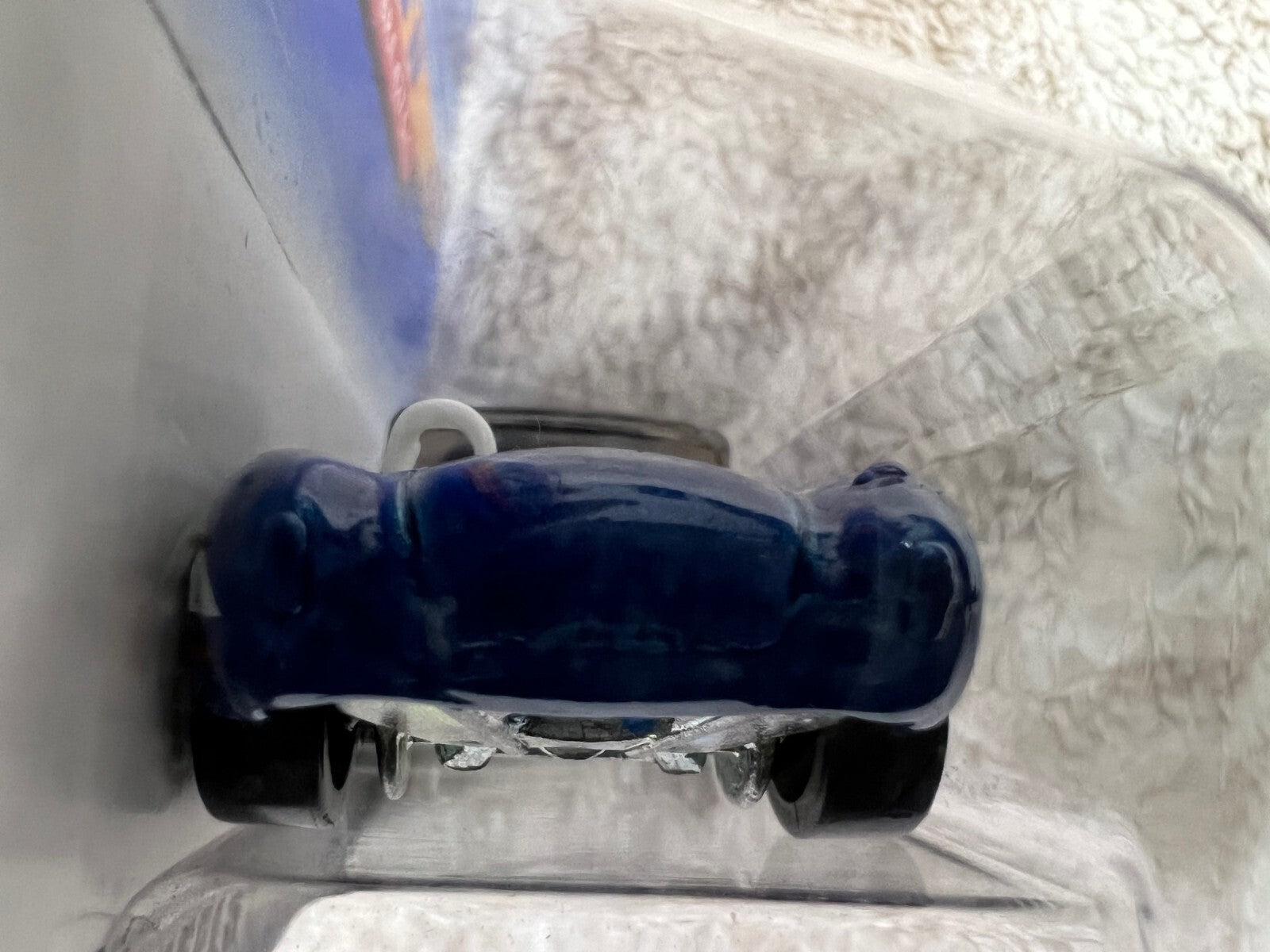 🏁🏁🏁Hot Wheels Race Team Series IV Shelby Cobra 427 S/C HW18🏁🏁🏁