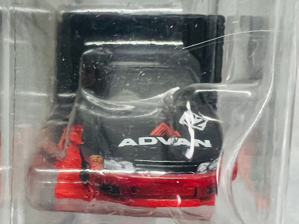 🏁Hot Wheels Team Transport Nissan Skyline GT-R GTR R32 Sakura Sprinter Advan 🏁