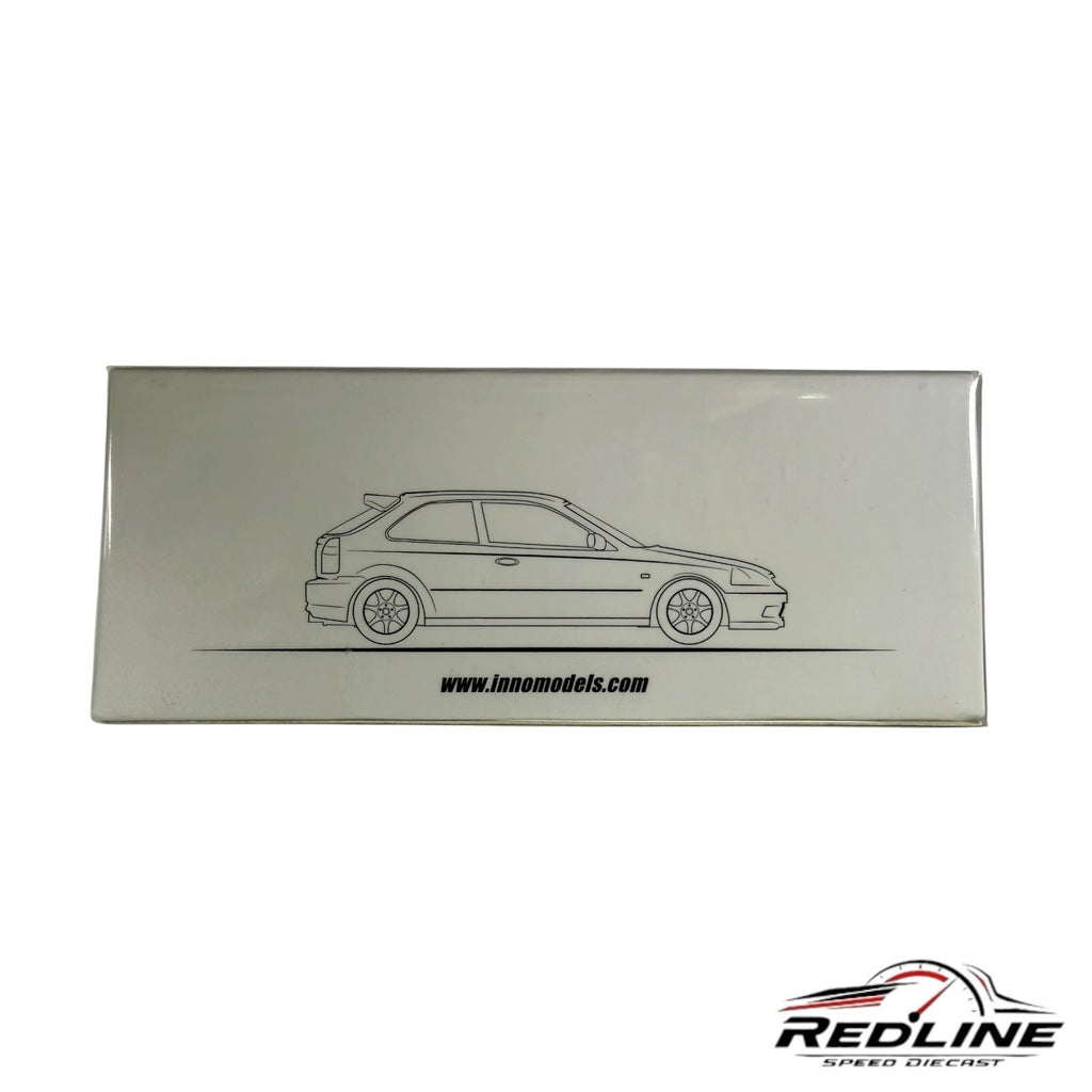 🎌Inno64 Honda Civic Type R EK9Thailand Diecast Expo IN64-EK9-TDE H1🎌