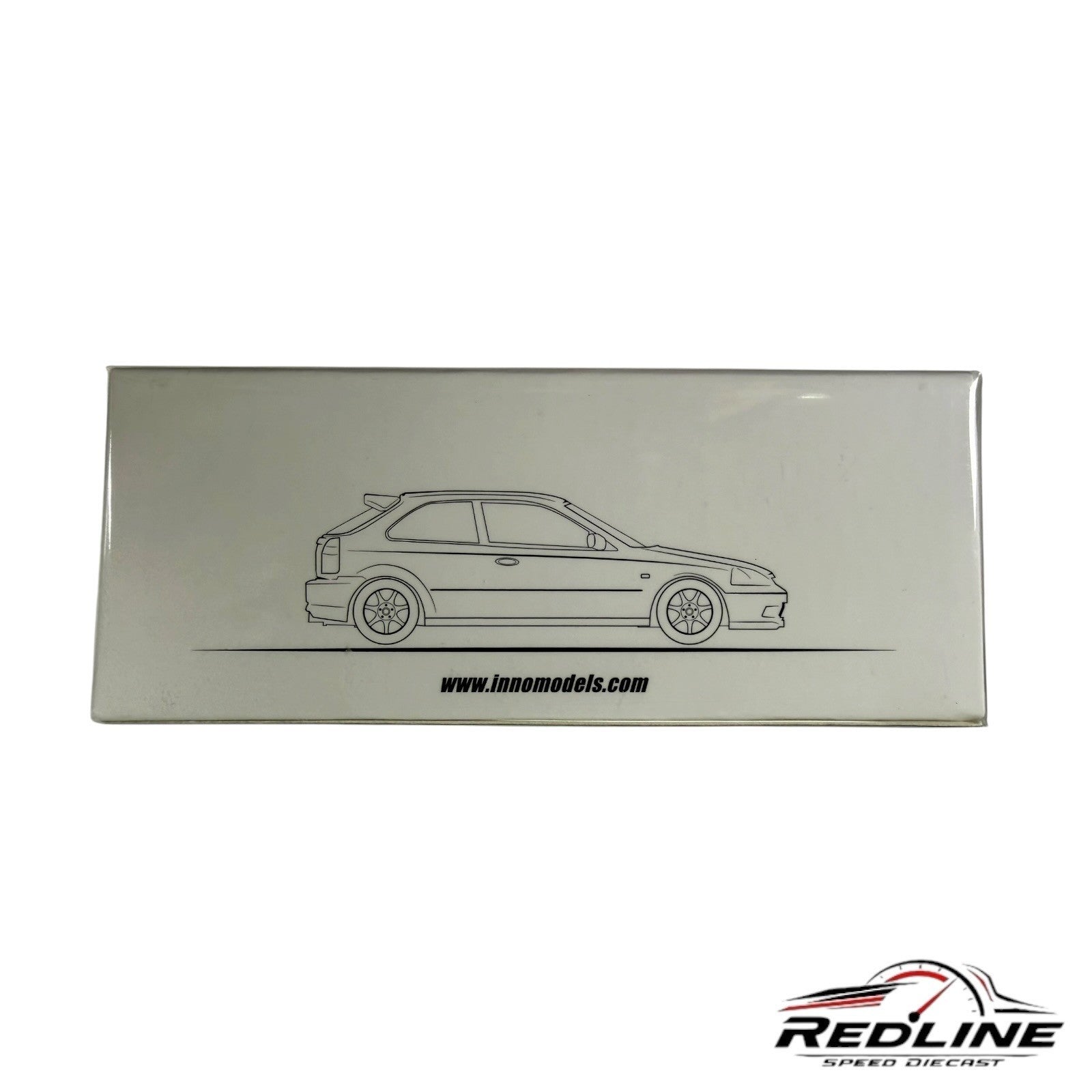 🎌Inno64 Honda Civic Type R EK9Thailand Diecast Expo IN64-EK9-TDE H1🎌