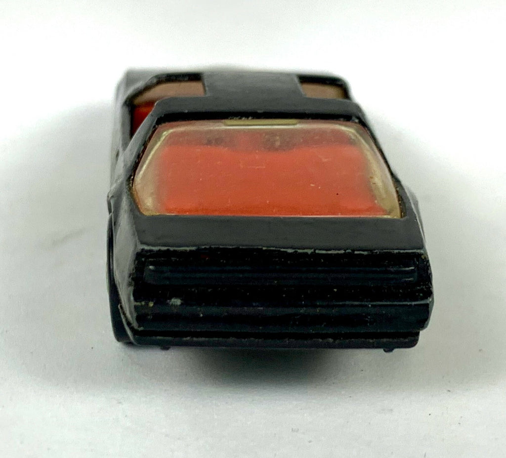 🔥🔥🔥🔥🔥🔥VINTAGE 80s PONTIAC FIREBIRD HOT WHEELS BLACK  RARE1982🔥🔥🔥🔥🔥🔥