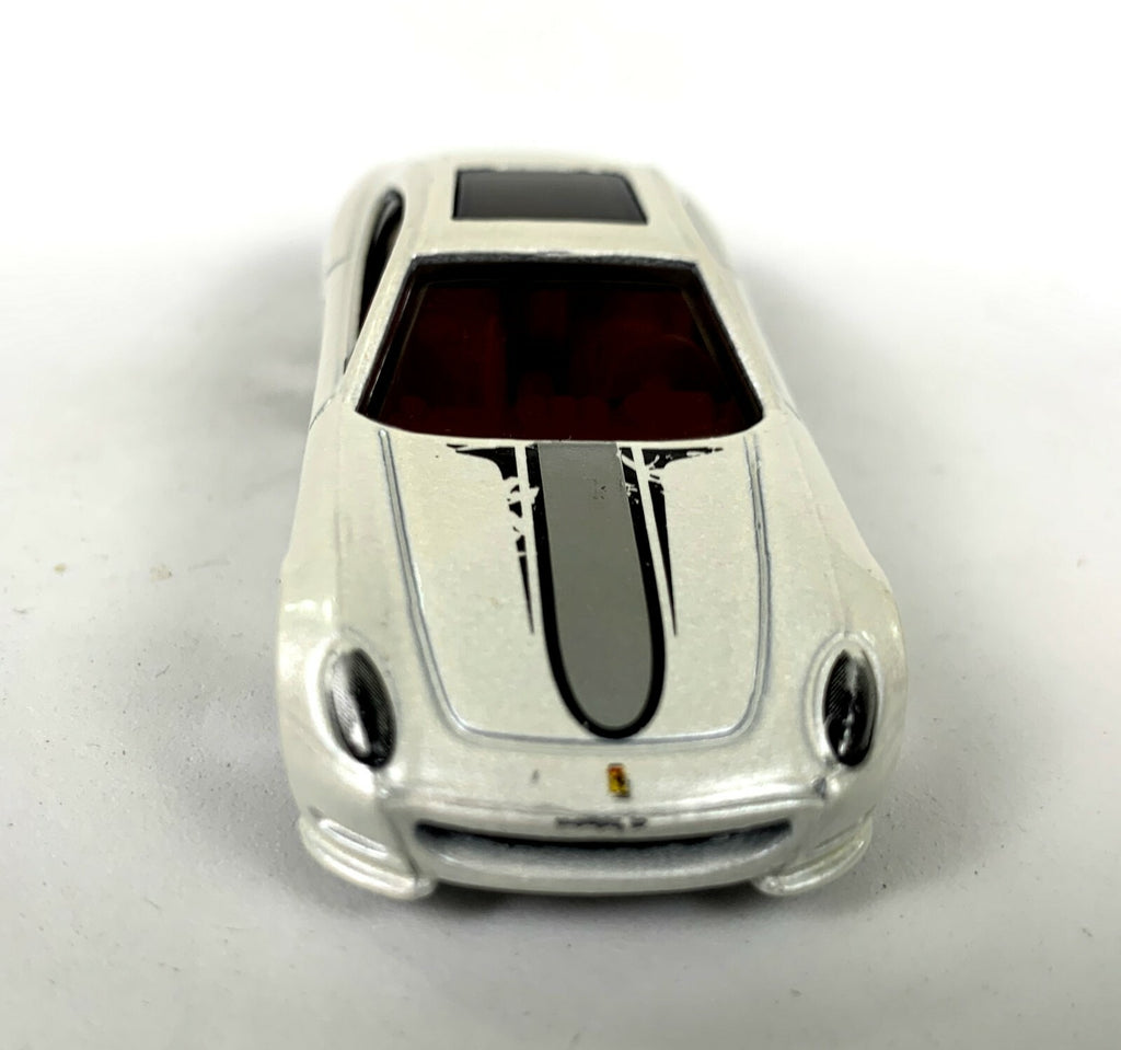 🔥🔥🔥Hot Wheels Ferrari 612 Scaglietti, White: HW "Ferrari" 5-Pack, 2014🔥🔥🔥