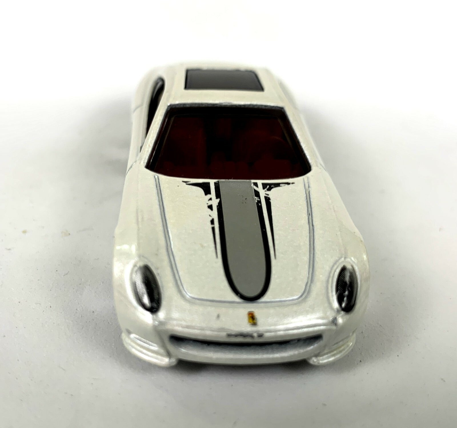 🔥🔥🔥Hot Wheels Ferrari 612 Scaglietti, White: HW "Ferrari" 5-Pack, 2014🔥🔥🔥