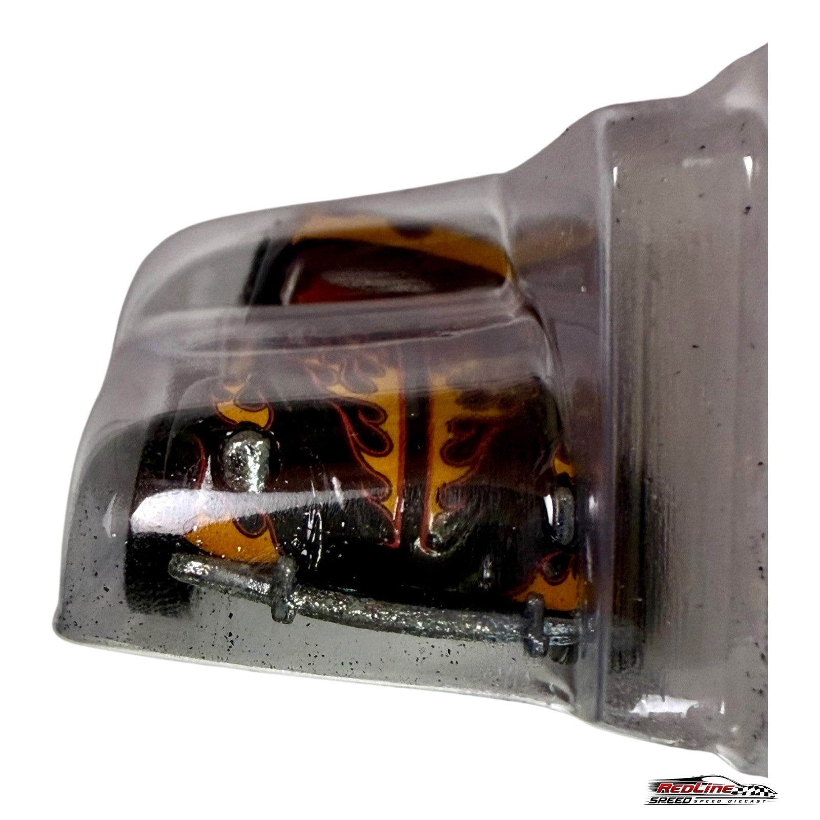 🔥Hot Wheels 22nd Collectors Nationals Volkswagen Beetle Black.  1 of 3000 H31🔥