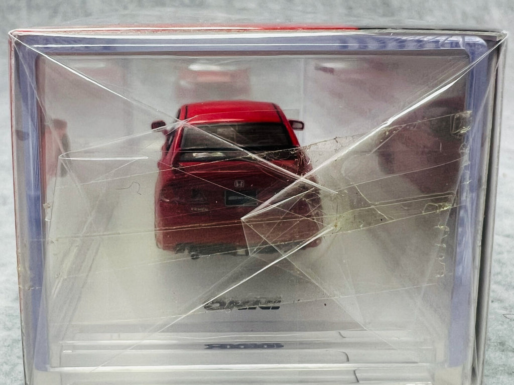 🎌🎌🎌Inno64 Honda Civic Fd2 Mugen RR RED  1/64 Scale H35🎌🎌🎌