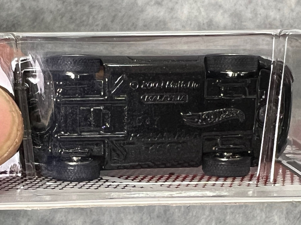 🇮🇹🇮🇹🇮🇹Hot Wheels Garage Black Ferrari Dino 246 GTS 4/6 HW22🇮🇹🇮🇹🇮🇹