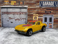🇺🇸🇺🇸Hot Wheels Corvette Blackwall VG Condition Loose 1979 Hong Kong C9🇺🇸