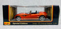 🇺🇸🇺🇸MAISTO Dodge Concept Vehicle Orange 1:18 Scale🇺🇸🇺🇸