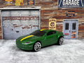 🔥🔥🔥🔥Hot Wheels Aston Martin V8 Vantage  Green  C11🔥🔥🔥🔥