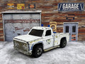🔥🔥1974 Hot Wheels Redline Ramblin' Wrecker Larry’s 24 Hr Towing Tow Truck C1🔥