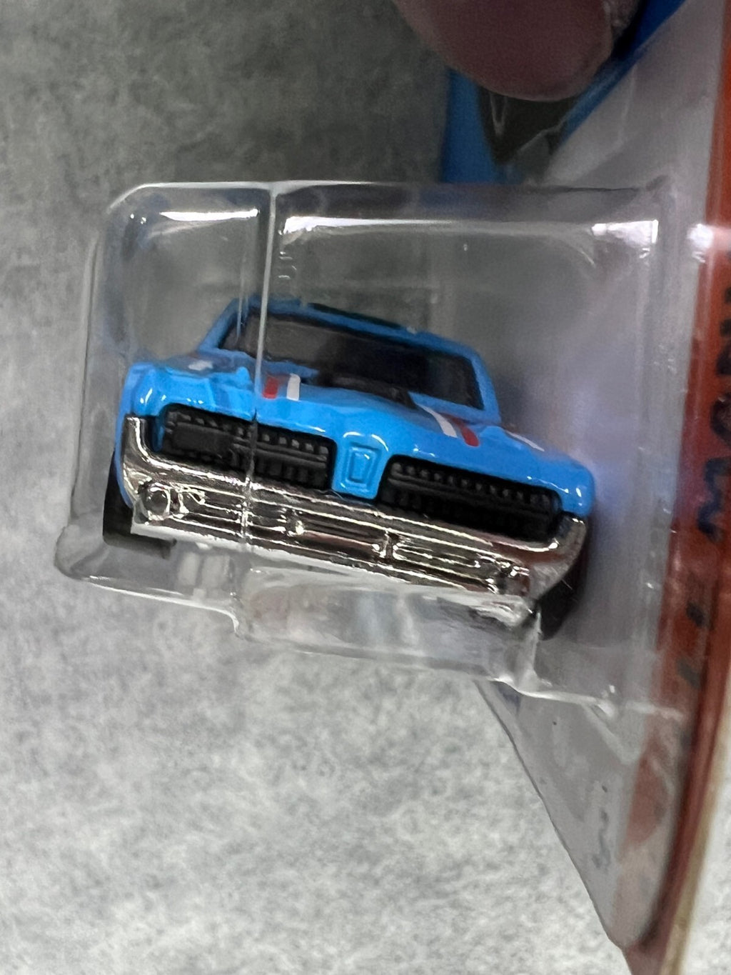 🇺🇸🇺🇸🇺🇸Hot Wheels '68 Mercury Cougar Muscle Mania Series H24🇺🇸🇺🇸🇺🇸