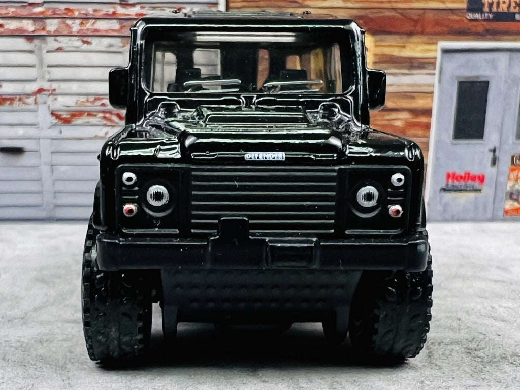 🇬🇧🇬🇧Hot Wheels Premium Fast & Furious Land Rover Defender 90 H19🇬🇧🇬🇧