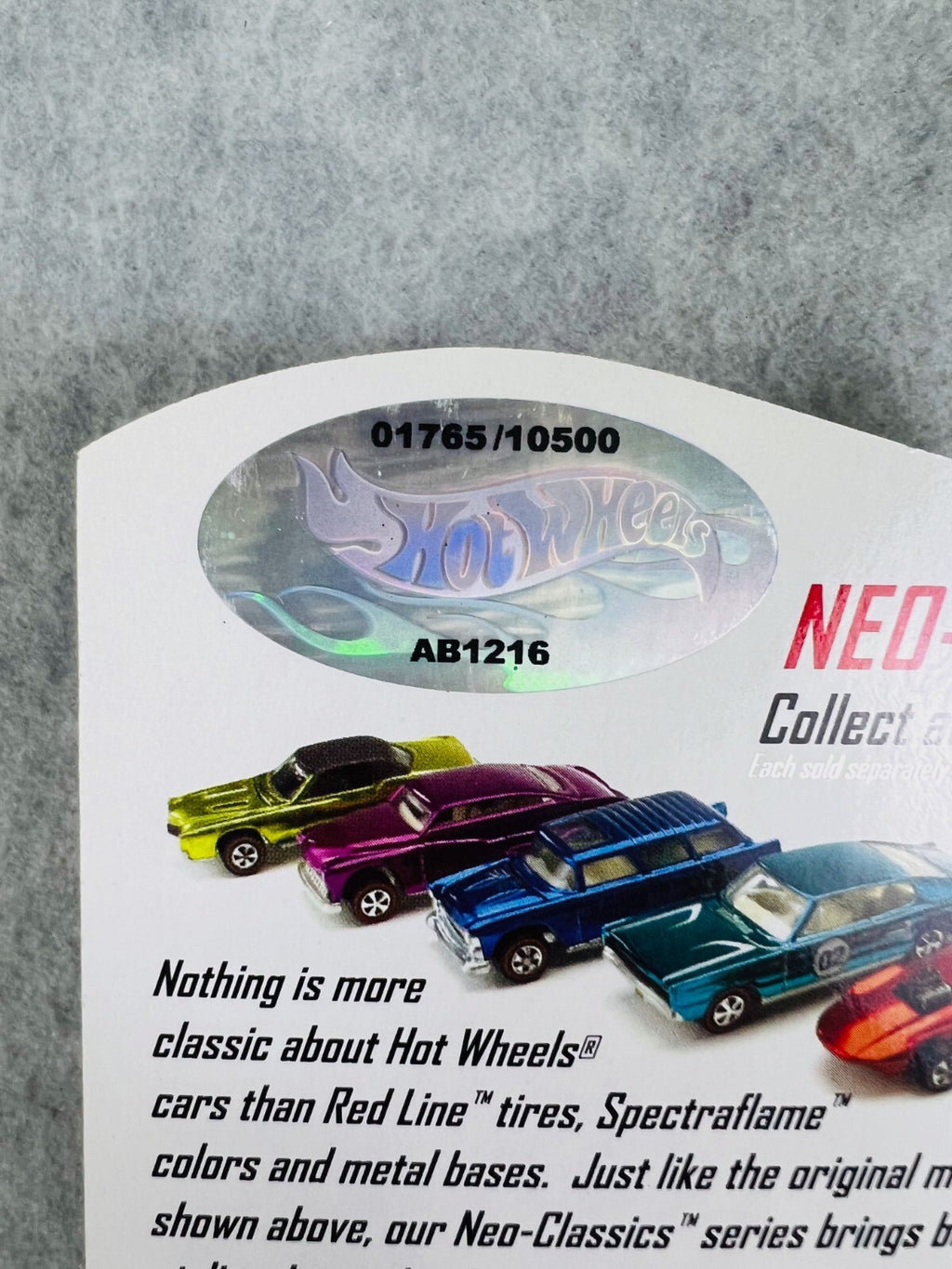 🇺🇸🇺🇸Hot Wheels RLC '67 Camaro Ice Blue Neo-Classics Series 3 H31🇺🇸🇺🇸