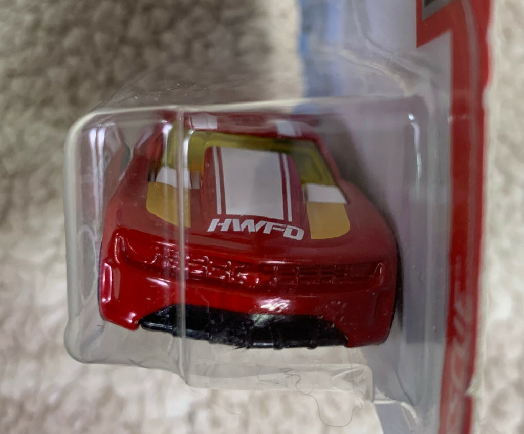 2020 Hotwheels HW Rescue Custom 2011 Camaro Fire Rescue 2/10 HW Rescue Series H5