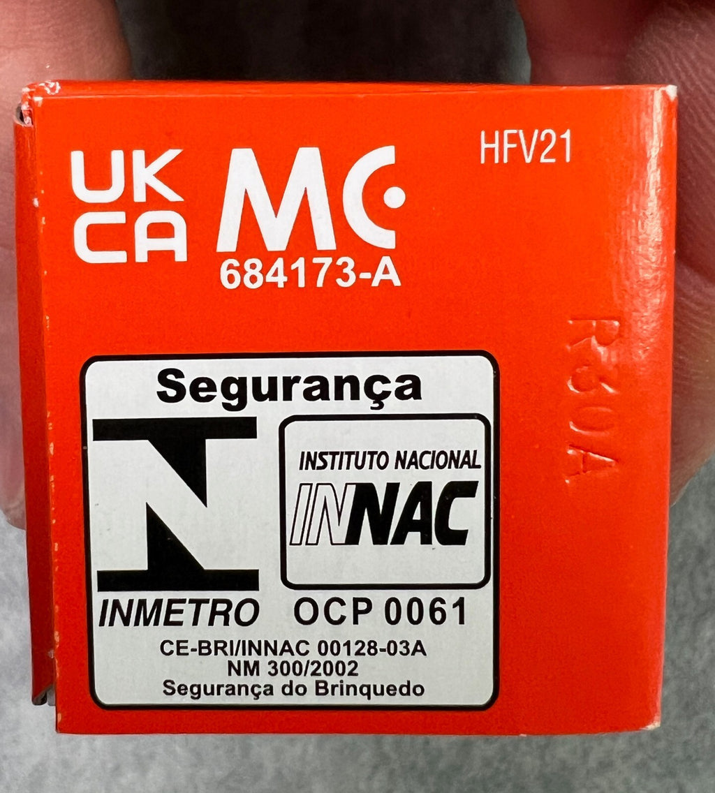 🇬🇧🇬🇧🇬🇧 Matchbox Power Grabs McLaren 720 Spider Green H16🇬🇧🇬🇧🇬🇧