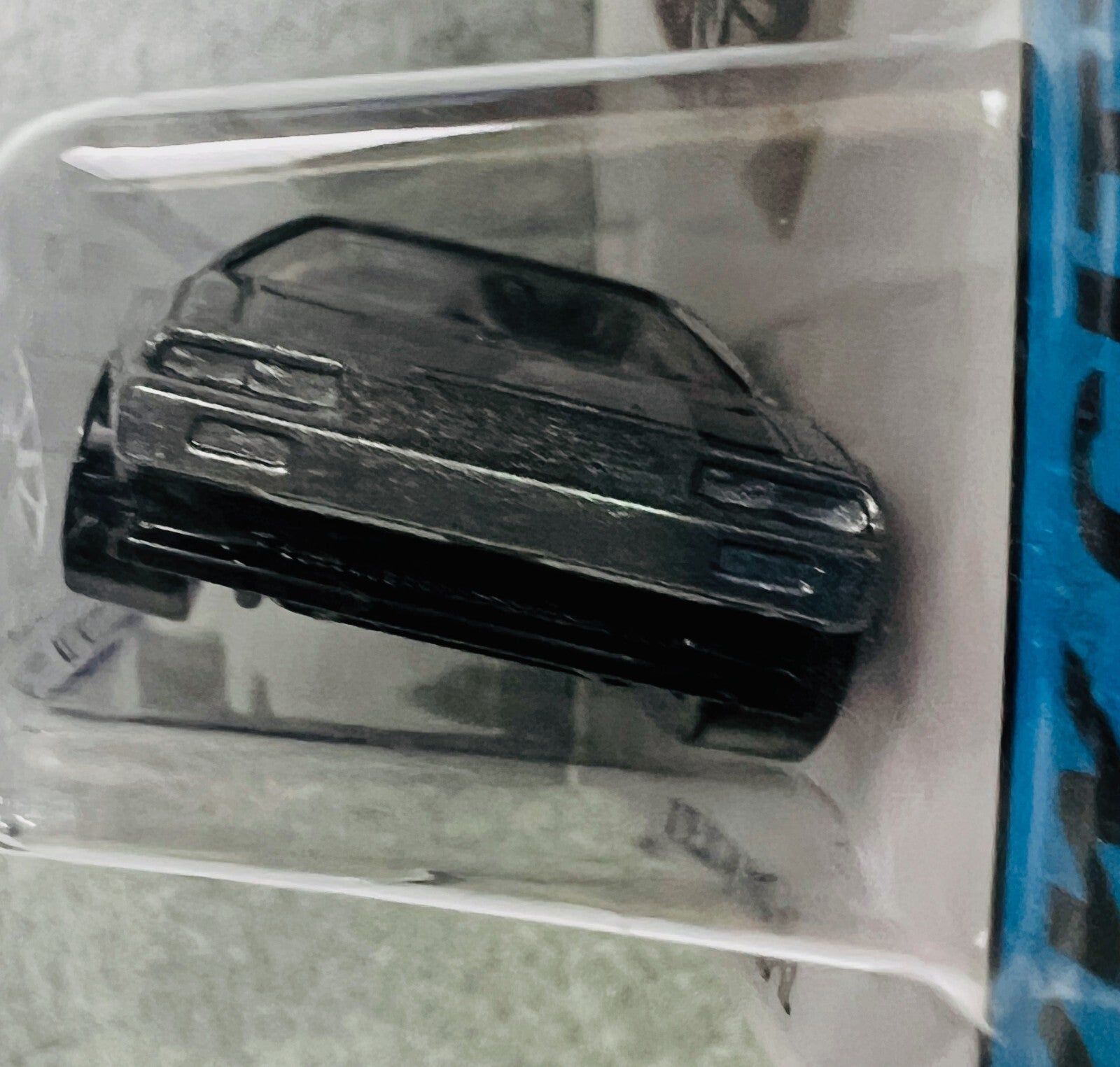 🔥🔥🔥Hotwheels Delorean DMC-12 Grey Silver Mattel HW City 1/64 H30🔥🔥🔥
