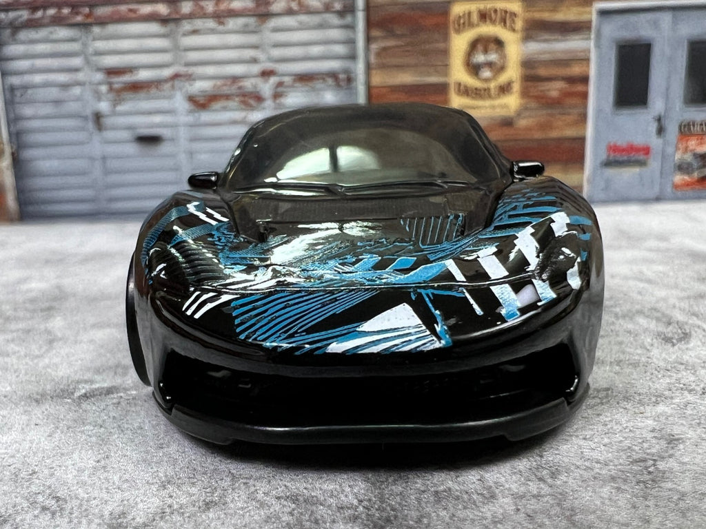 🇮🇹🇮🇹Hot Wheels HW Green Speed Automobili Pininfarina Battista C18🇮🇹🇮🇹