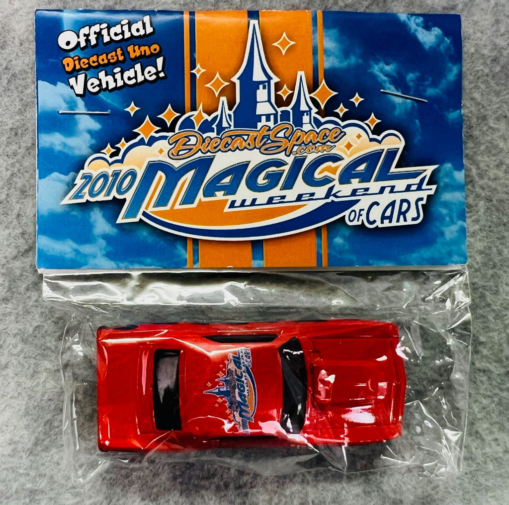 🇺🇸🇺🇸🇺🇸DiecastSpace 2010 MAGICAL WEEKEND of CARS '69 Camaro 🇺🇸🇺🇸🇺🇸
