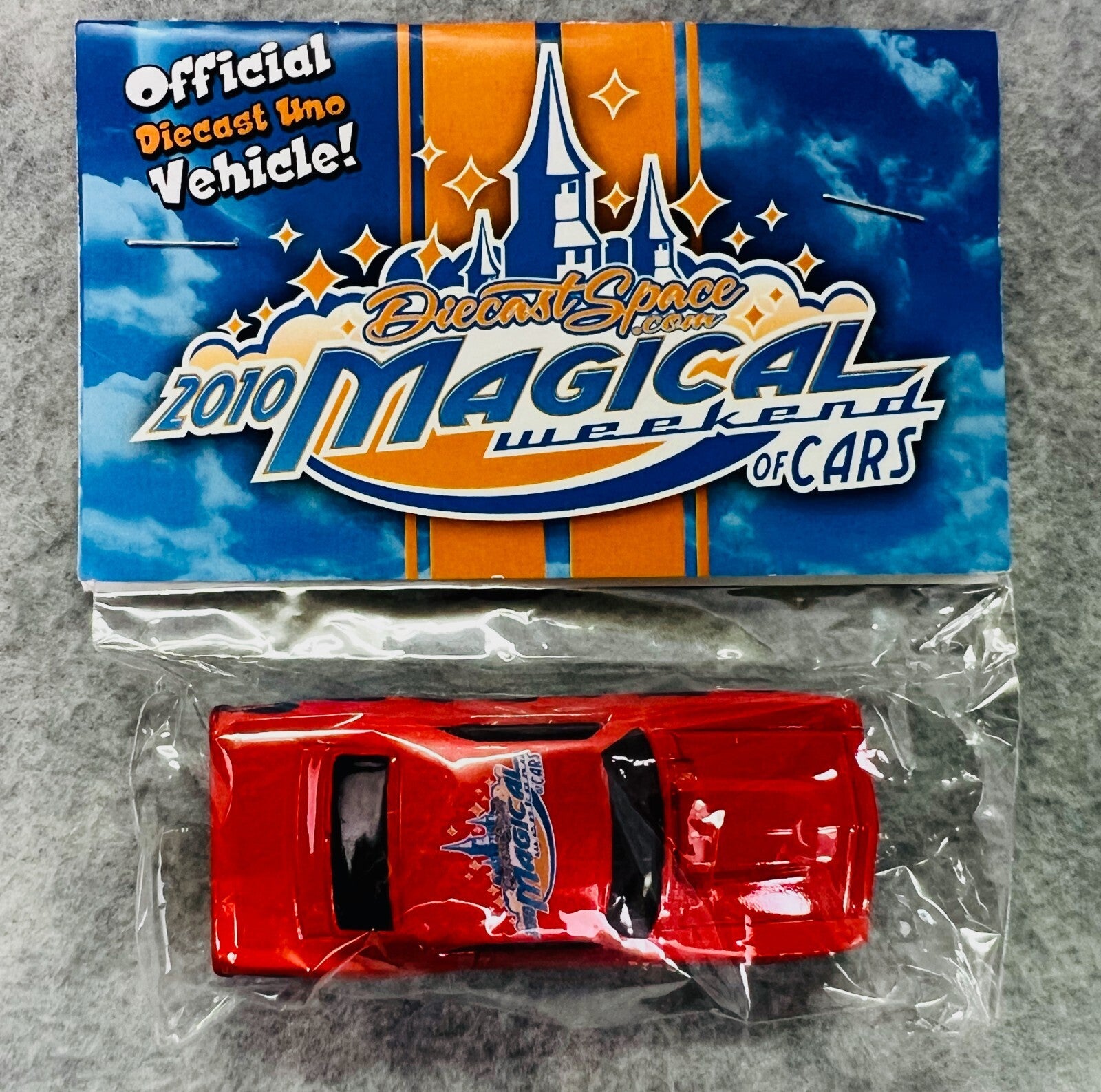 🇺🇸🇺🇸🇺🇸DiecastSpace 2010 MAGICAL WEEKEND of CARS '69 Camaro 🇺🇸🇺🇸🇺🇸